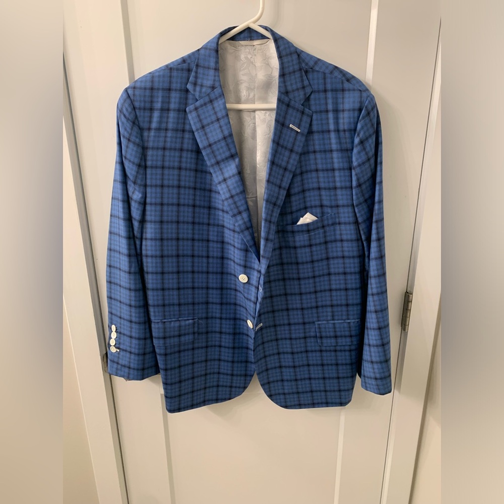 Custom, Stunning Holland & Sherry
Savile Row London Sport Coat